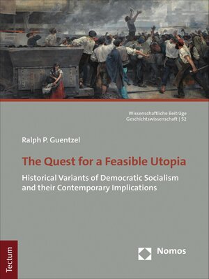 cover image of The Quest for a Feasible Utopia